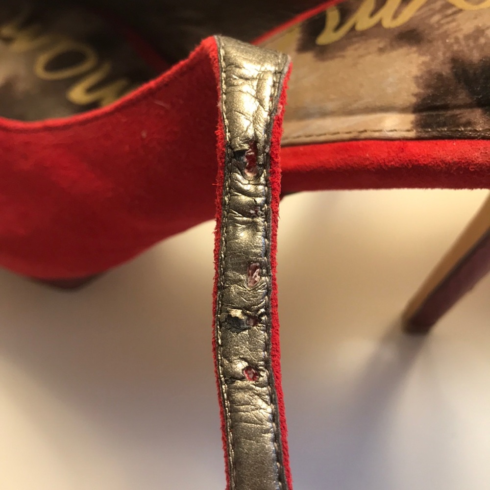 Sam Eldelman Platforms - Picture 6 of 8